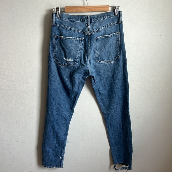 Agolde Feel Good Jeans - Picture 4 of 6